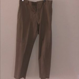 Banana Republic khakis